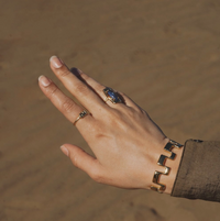 Bague Lindsay Lewis Kedzie