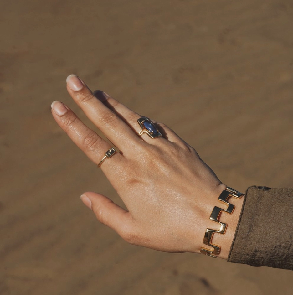 Bague Lindsay Lewis Kedzie