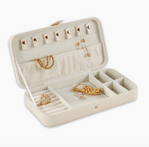 Leather Jewelry Case