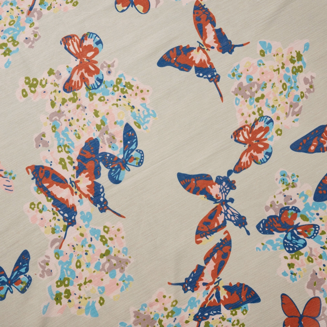 Écharpe Papillon Komal