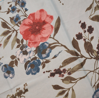 Komal Floral Scarf