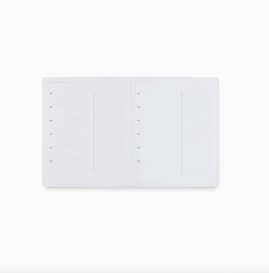 Appointed Monthly Planner