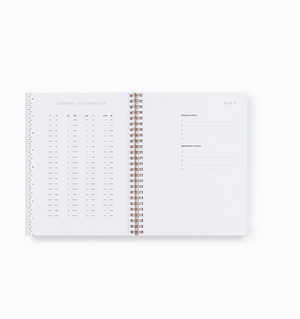 Appointed 25-26 Weekly Grid Planner