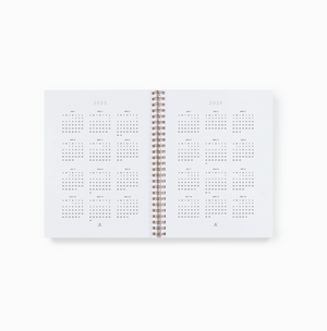 Appointed 25-26 Weekly Grid Planner