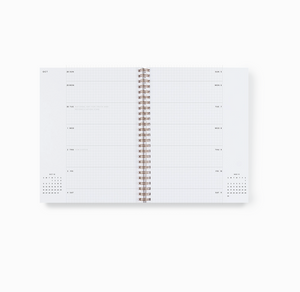 Appointed 25-26 Weekly Grid Planner