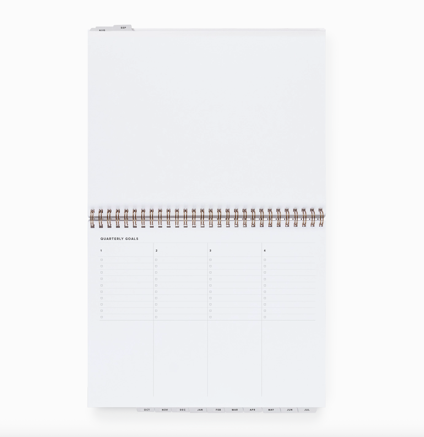 Appointed 25-26 Weekly Task Planner