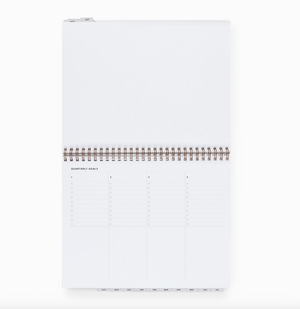 Appointed 25-26 Weekly Task Planner