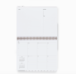 Appointed 25-26 Weekly Task Planner