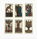 1930 Tarot de Marseille & Guide