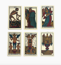 1930 Tarot de Marseille & Guide