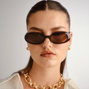 Le Specs Travaillez-le Cocoa