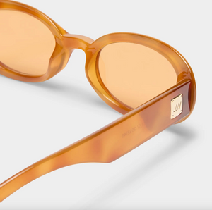 Le Specs Work It Vintage Tort