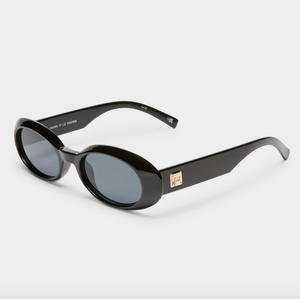 Le Specs Work It Black