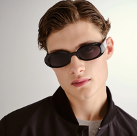 Le Specs Travaillez-le Noir