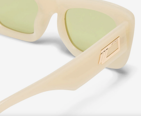 Le Specs Dopamine Milky Almond