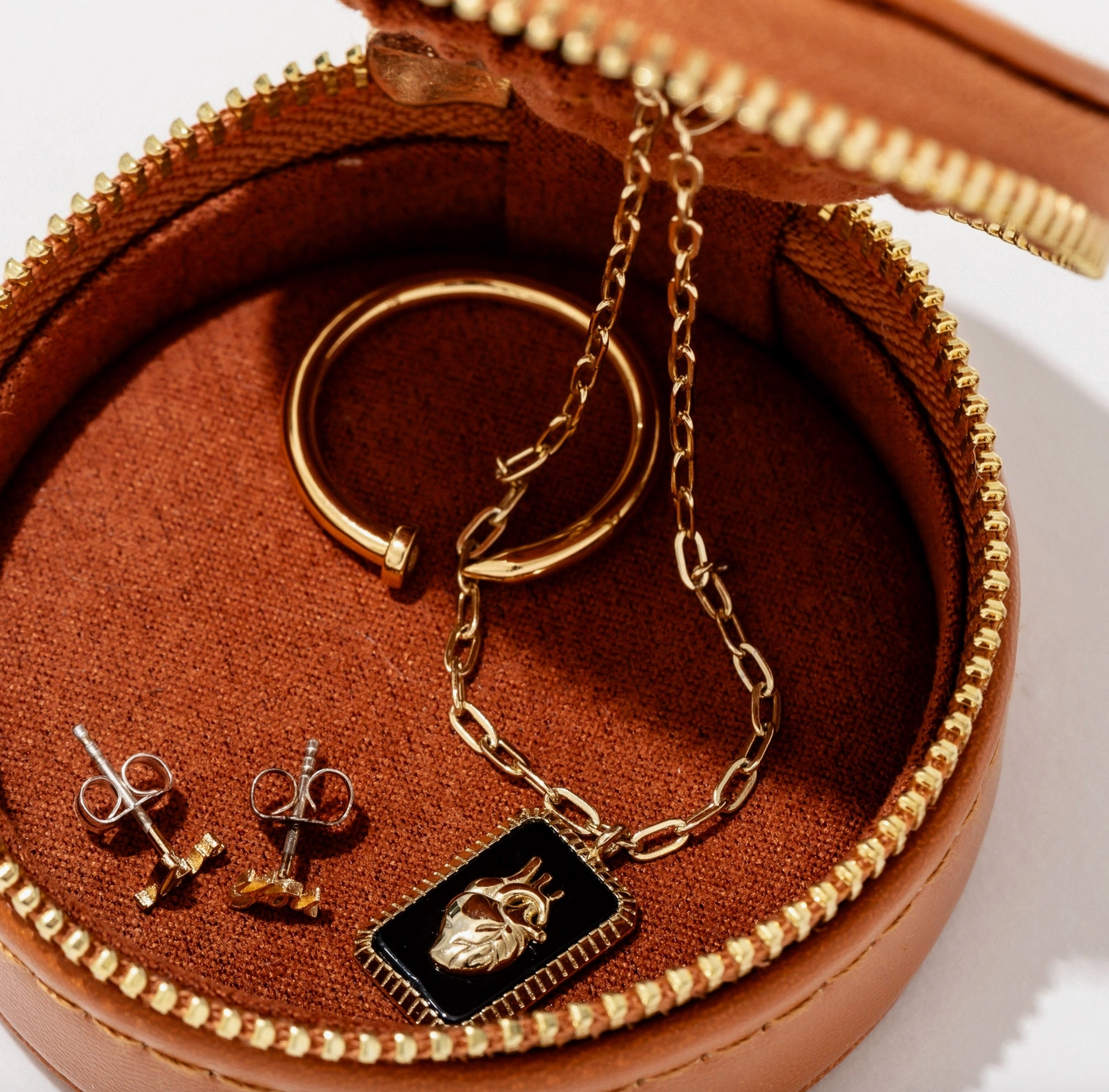 Larissa Loden Mini Zipper Case