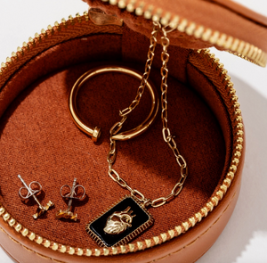 Larissa Loden Mini Zipper Case