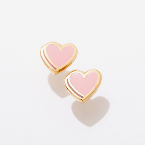 Boucles d'oreilles Candy Heart de Larissa Loden