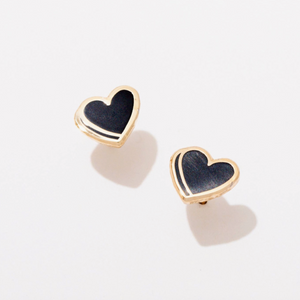 Boucles d'oreilles Candy Heart de Larissa Loden