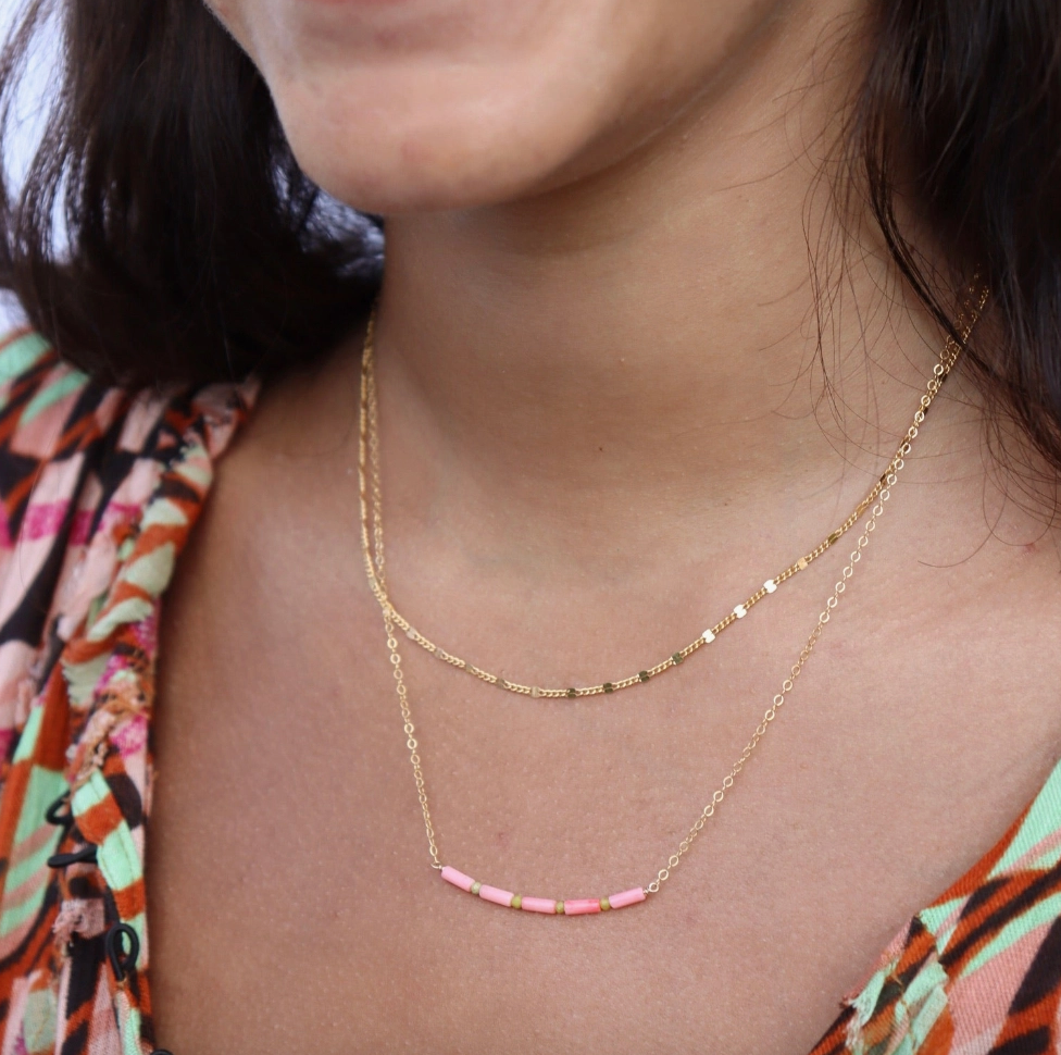 Token Cora Necklace