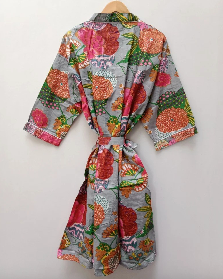 Kimono Floral Blossom