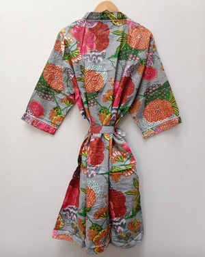 Kimono Floral Blossom