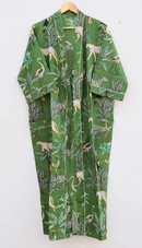 Kimono Safari Vert