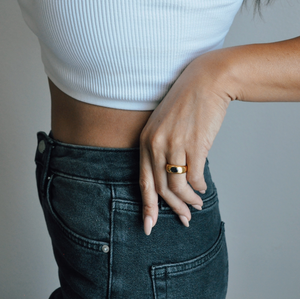 Bague Capistrano Boem
