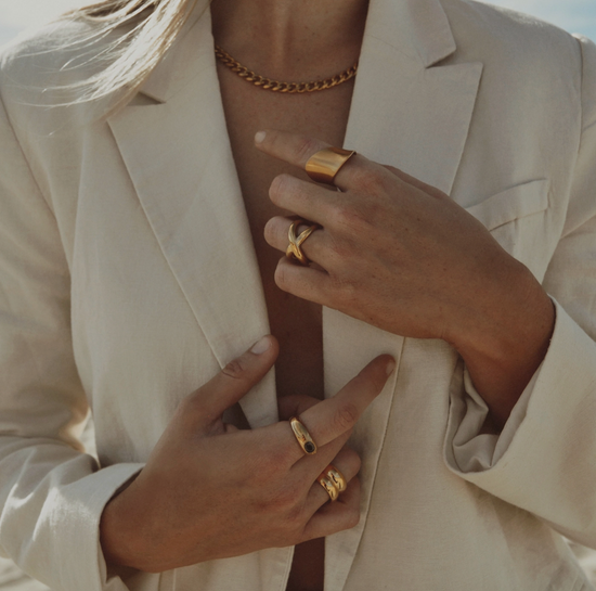 Boem Chelsea Ring