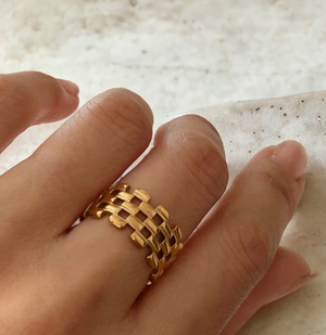 Bague de déclaration Boem Phoenix