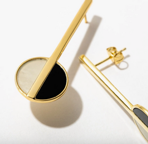 Larissa Loden Hannah Drop Earrings