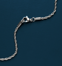 Stainless Steel Rope Chain