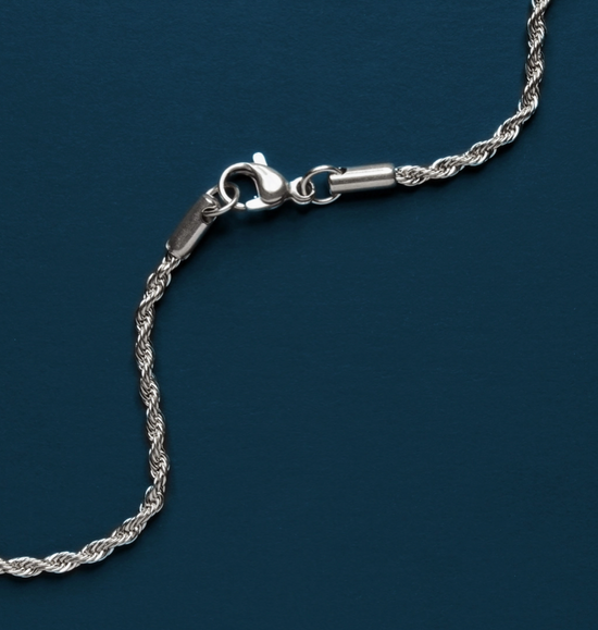 Stainless Steel Rope Chain