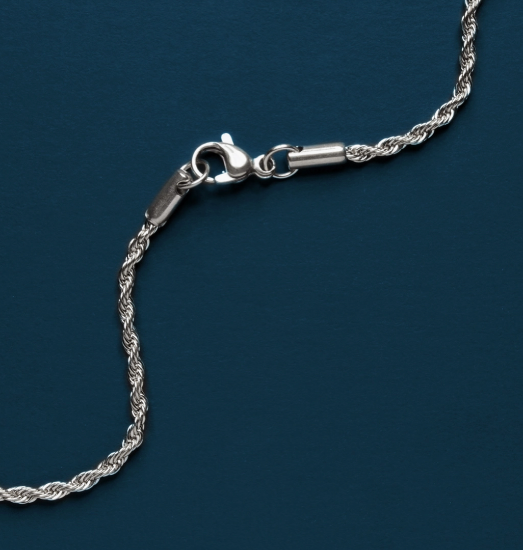 Stainless Steel Rope Chain