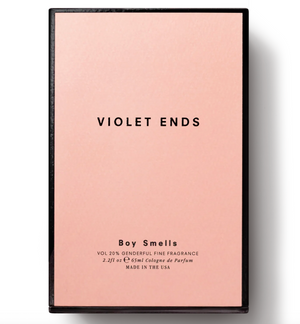 Boy Smells Violet Ends Perfume