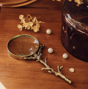 Branch Magnifier