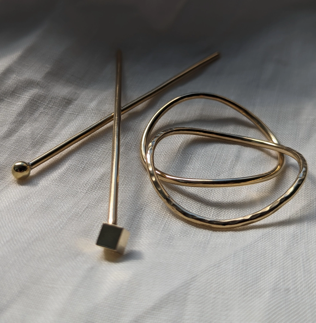 Circle Hairpin