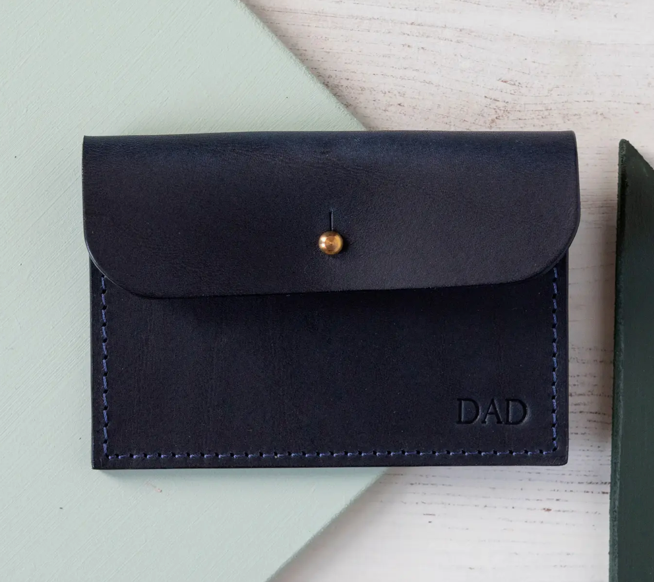 Leather Coin Purse