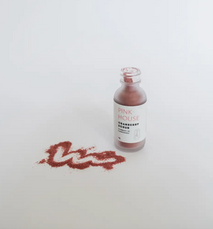 Pink House Organics Cranberry Scrub