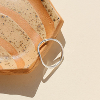 Token Plunge Ring