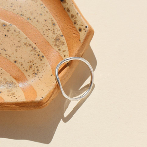 Token Plunge Ring