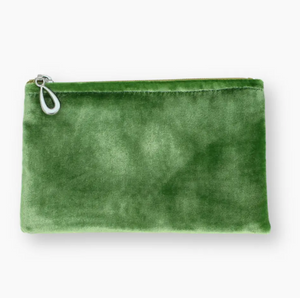 Silk Velvet Coin Purse