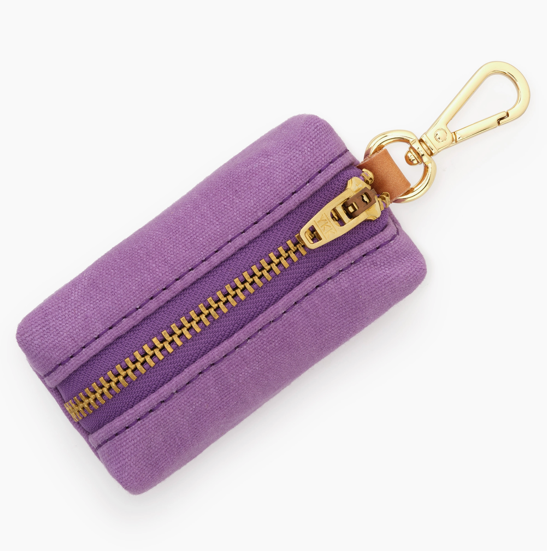 Violet Waste Bag Dispenser