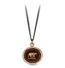 Pyrrha Mother Bear Pendant