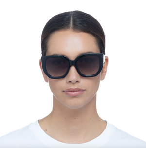 Le Specs Euphoria Black