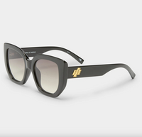 Le Specs Euphoria Black