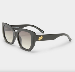 Le Specs Euphoria Black