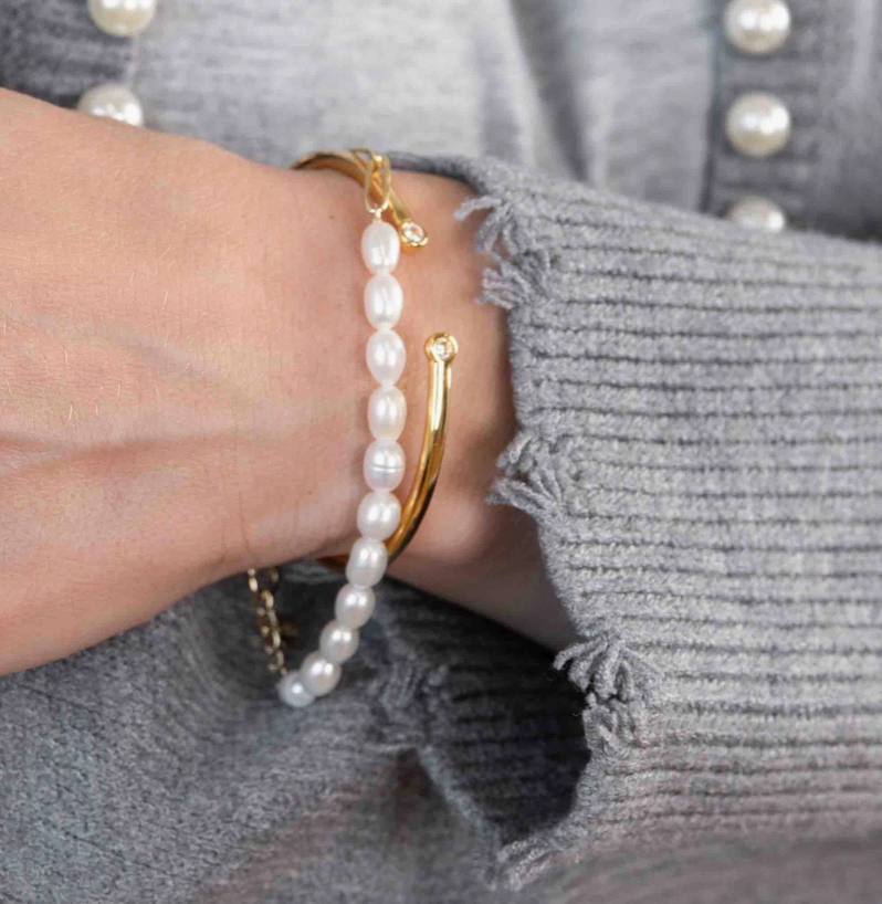 Larissa Loden Elsa Bracelet