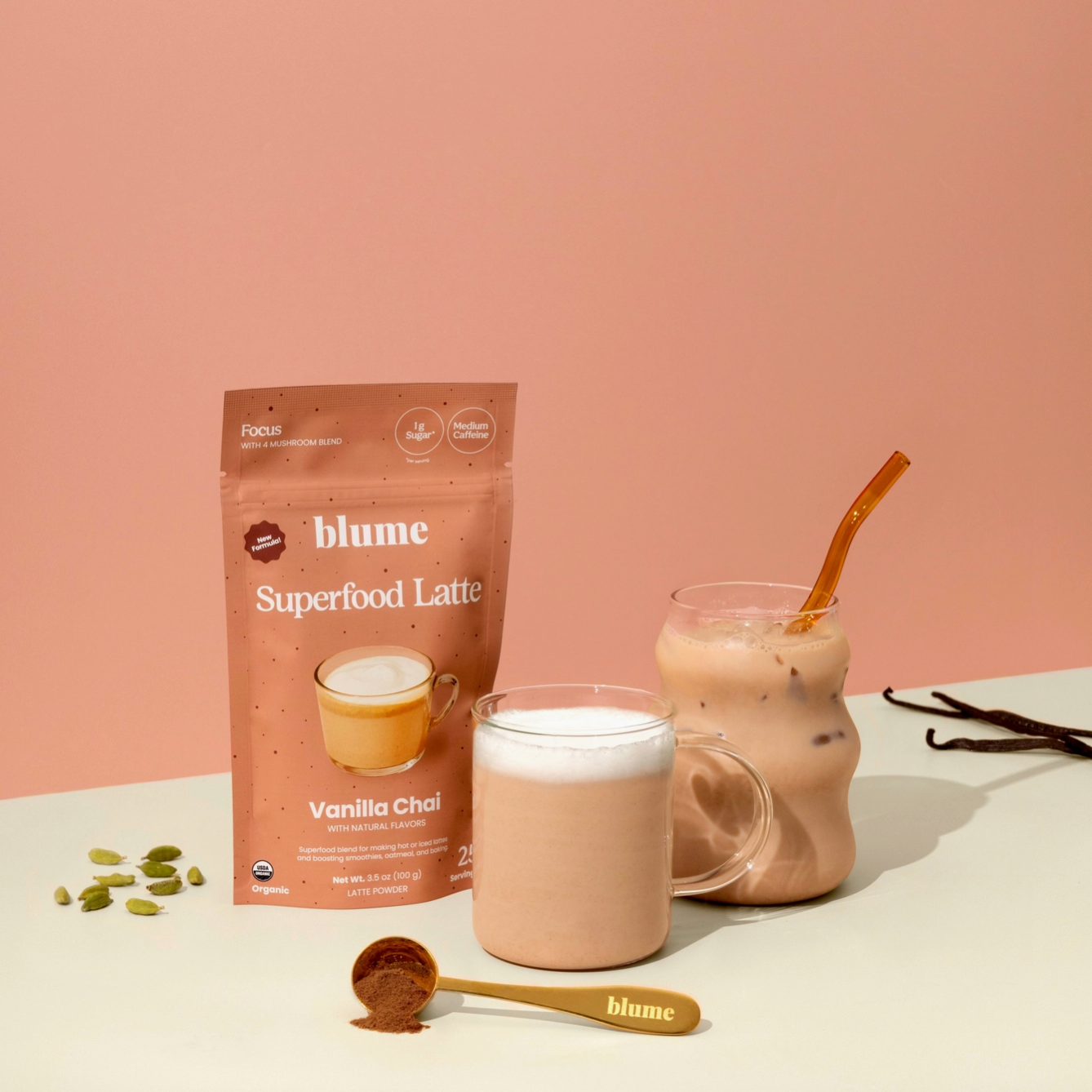 Blume Vanilla Chai
