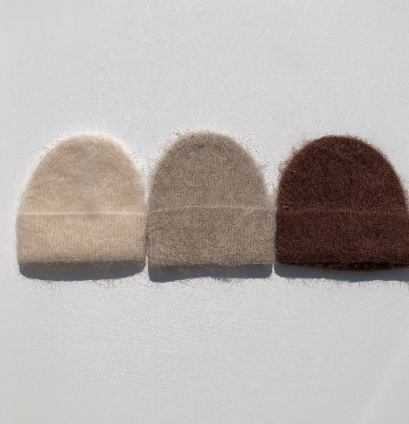 Alpaca Fluffy Beanie